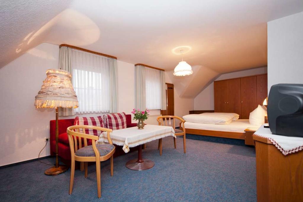 Hotel Landgasthof-Pension Ochsen Forbach Pokoj fotografie